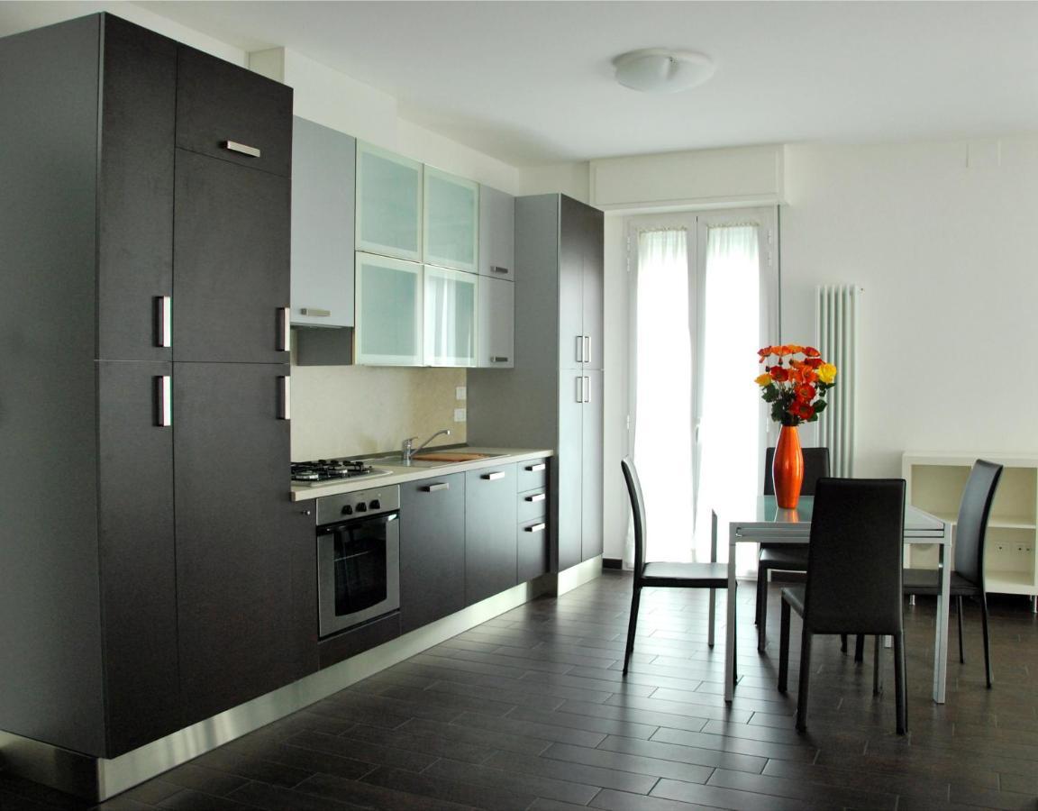 Casa Vacanze Aurora Centro ริมินี ภายนอก รูปภาพ