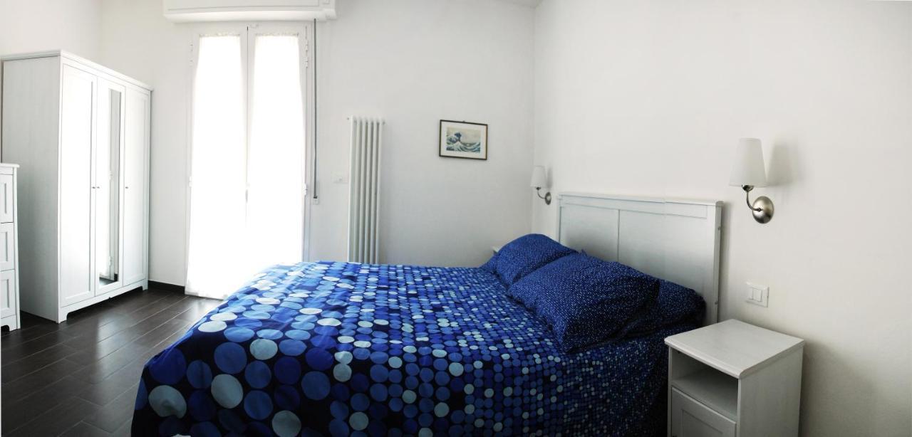 Casa Vacanze Aurora Centro ริมินี ภายนอก รูปภาพ