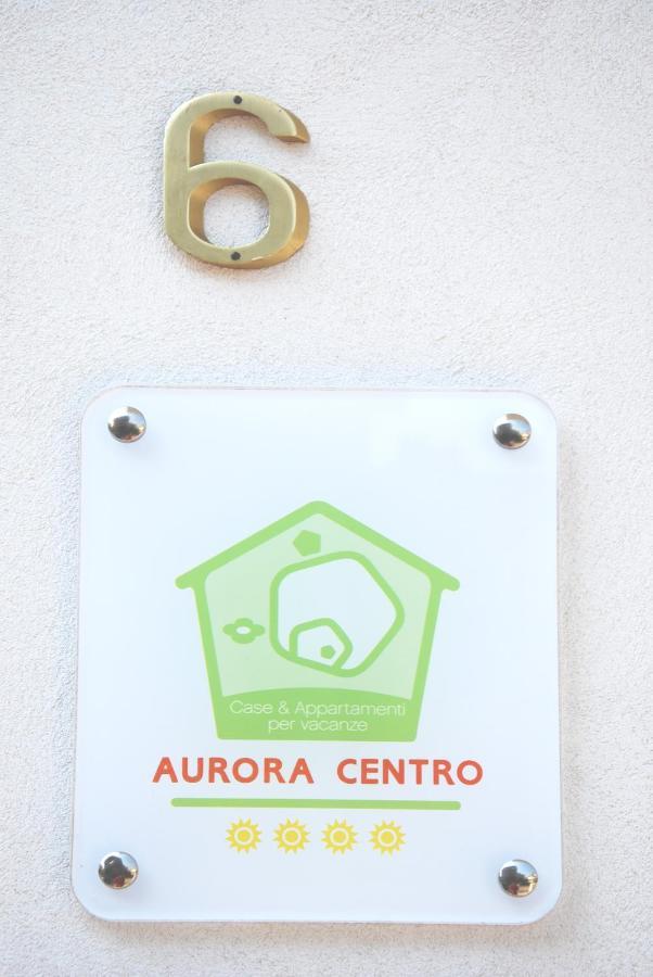 Casa Vacanze Aurora Centro ริมินี ภายนอก รูปภาพ