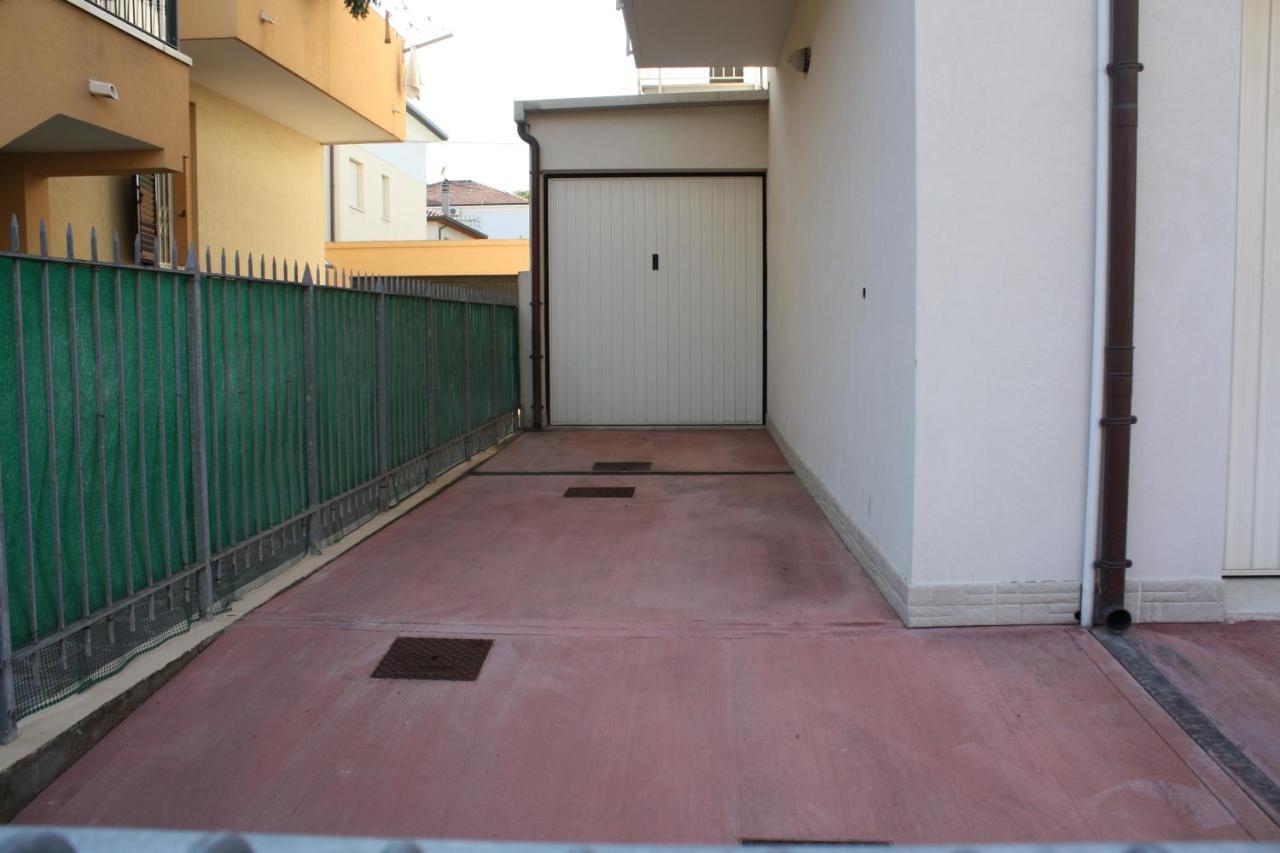 Casa Vacanze Aurora Centro ริมินี ภายนอก รูปภาพ