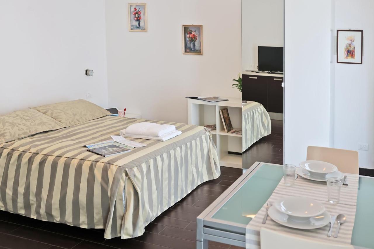 Casa Vacanze Aurora Centro ริมินี ภายนอก รูปภาพ