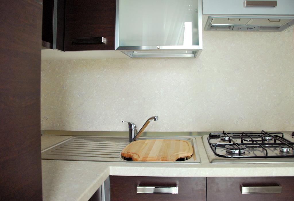 Casa Vacanze Aurora Centro ริมินี ห้อง รูปภาพ