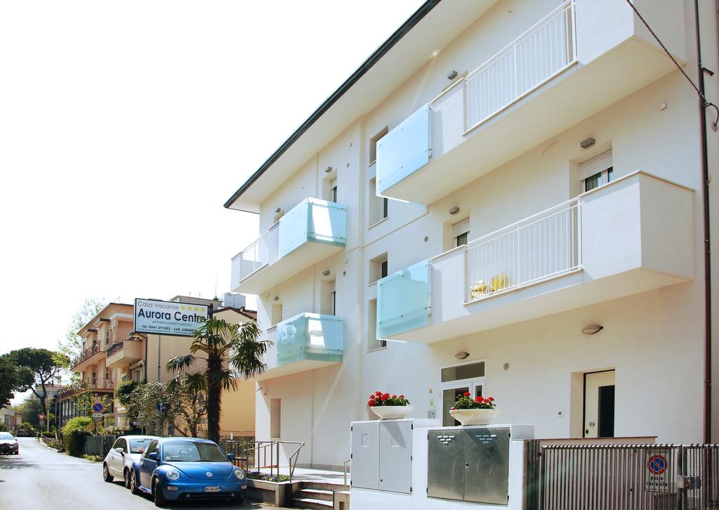 Casa Vacanze Aurora Centro ริมินี ภายนอก รูปภาพ