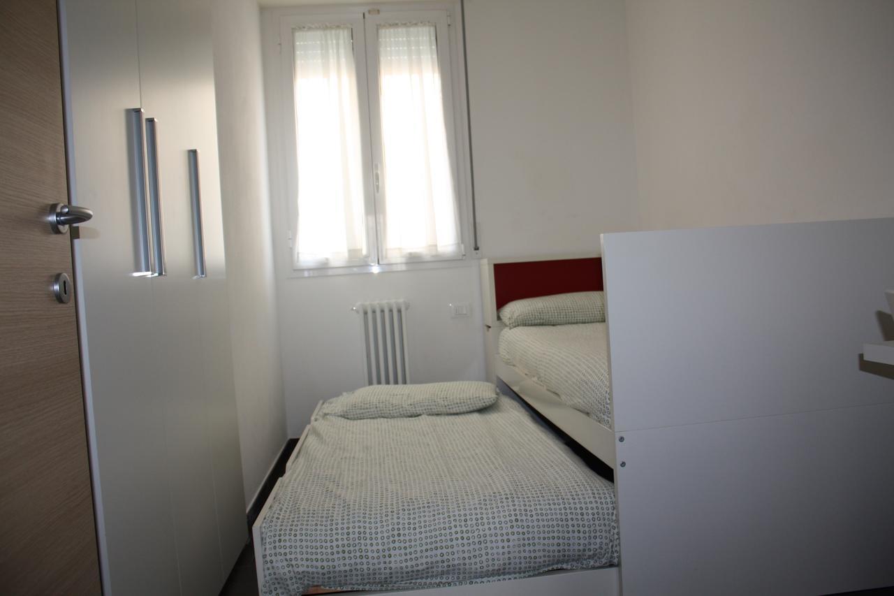 Casa Vacanze Aurora Centro ริมินี ภายนอก รูปภาพ